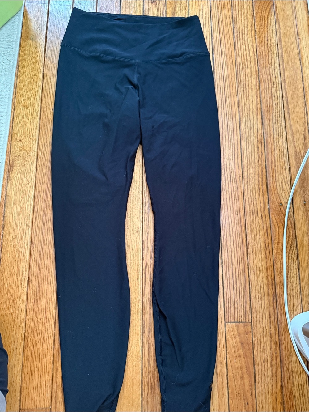 Nike Black High-Waist Leggings